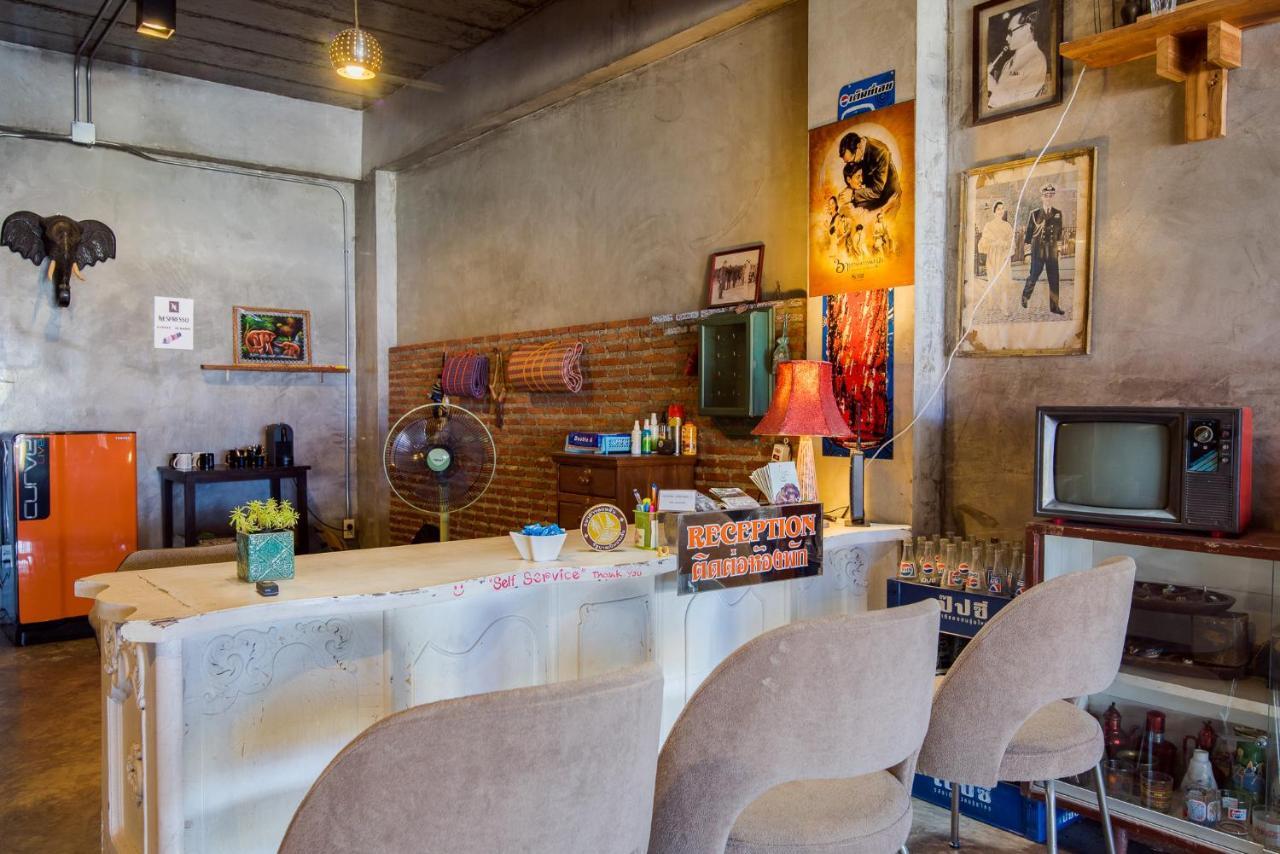 Lovely Guesthouse 94 Hua Hin Bagian luar foto