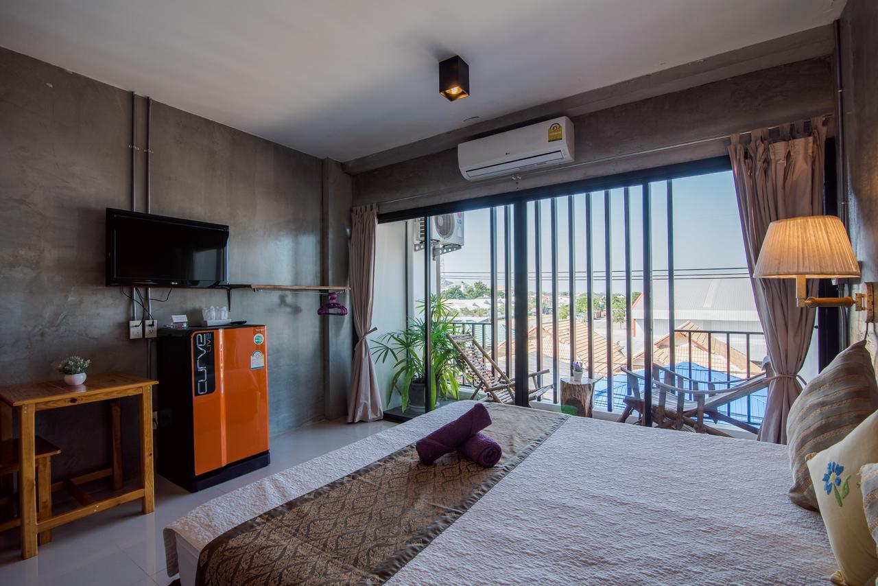 Lovely Guesthouse 94 Hua Hin Bagian luar foto