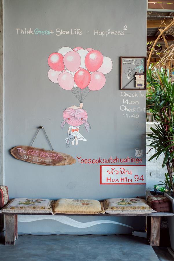 Lovely Guesthouse 94 Hua Hin Bagian luar foto